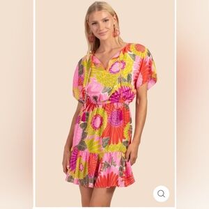 Trina Turk Maholo Dress